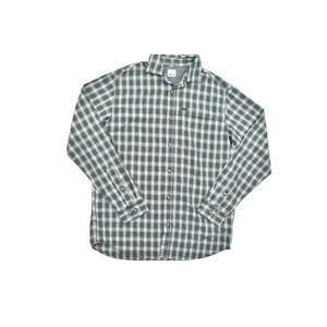 Columbia Mens Plaid Fishing Button Down Long Sleeve Shirt Regular Size L Modal